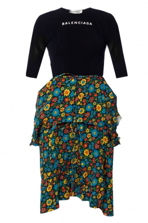 Top with skirt, zdjęcie 1 Top with skirt od Balenciaga